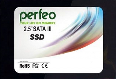 Накопитель SSD PERFEO PFSSD480GTLC 480Гб (Новый) – фото