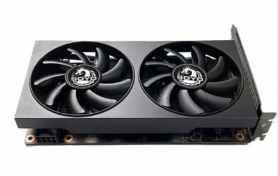 Видеокарта SOYO RADEON RX 6600 8Гб – фото