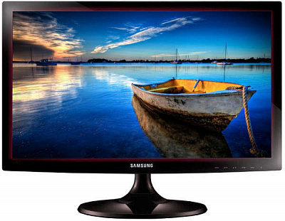 Монитор SAMSUNG S19D300NY – фото