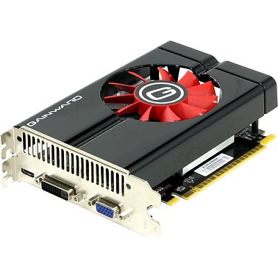 Видеокарта GAINWARD GEFORCE GTX750 1Гб – фото
