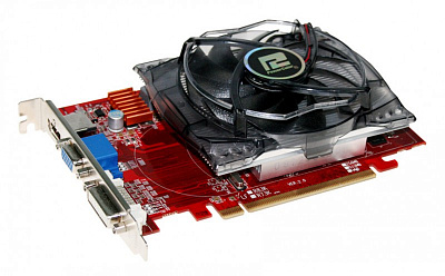 Видеокарта POWERCOLOR RADEON HD5670 1Гб – фото
