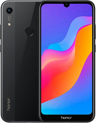 Смартфон HONOR 8A BLACK 32Гб – фото