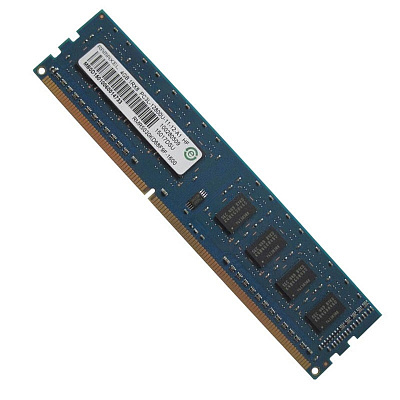 Оперативная память RAMAXEL RMR5030KE68F9F DDR3L 4Гб – фото