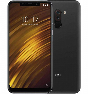 Смартфон XIAOMI POCOPHONE F1 6/64Гб – фото