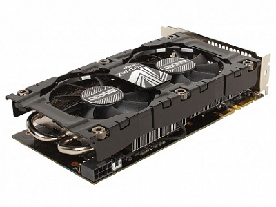 Видеокарта INNO3D GEFORCE GTX1070 TI HERCULEZ X2 8Гб – фото