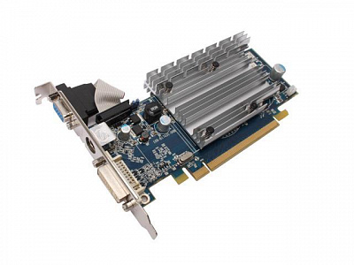 Видеокарта SAPPHIRE RADEON HD3450 256Мб – фото