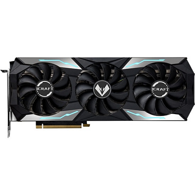 Видеокарта MAXSUN GEFORCE RTX3060 ICRAFT OC 12Гб – фото