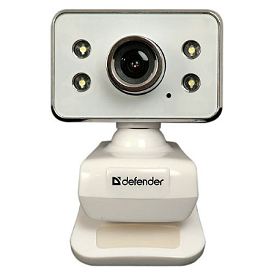 Веб-камера DEFENDER G-LENS 321 – фото