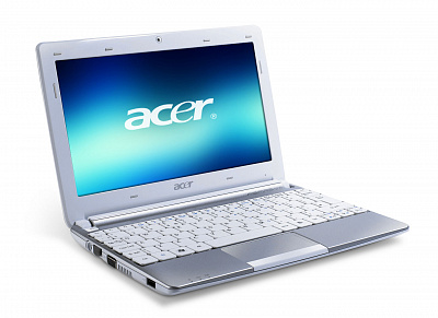 Нетбук ACER ASPIRE ONE D257 ZE6 – фото