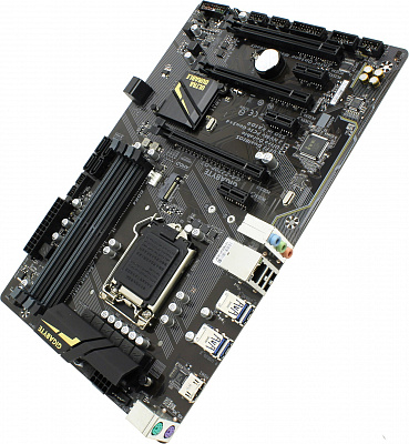 Материнская плата GIGABYTE GA-Z270P-D3 (Новая) – фото
