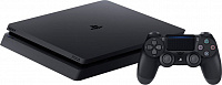 Игровая приставка SONY PLAYSTATION 4 SLIM 500Гб + 1 Геймпад – фото