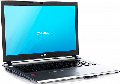 Ноутбук DNS 0801232  – фото