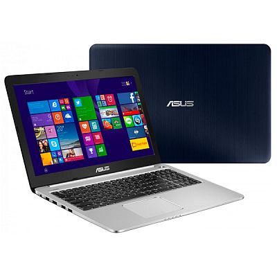 Ноутбук ASUS K501LB-DM121H (Без з/у) – фото