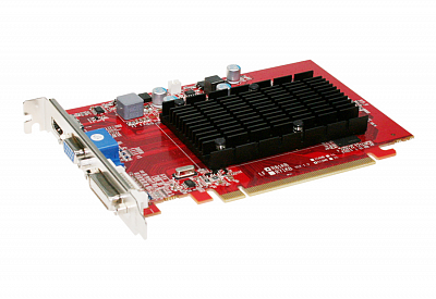 Видеокарта AMD RADEON AX6350 1Гб – фото