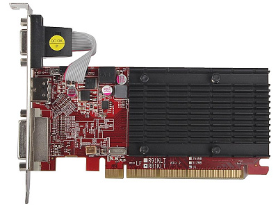 Видеокарта POWERCOLOR RADEON HD5470 512Мб – фото