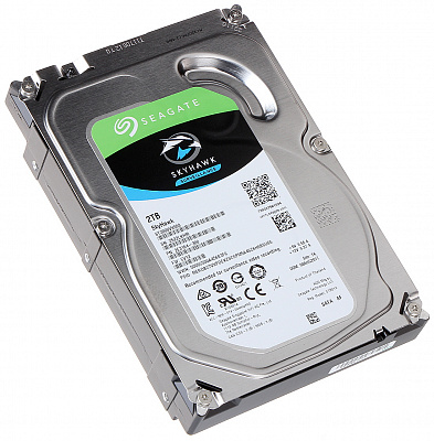 Жесткий диск SEAGATE ST2000VX008 2Тб (Новый) – фото