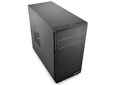 Корпус DEEPCOOL FRAME BLACK – фото