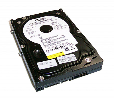 Жесткий диск WD WD800JD 80Гб #2 – фото