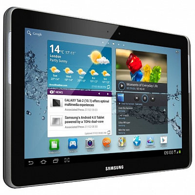 Планшет SAMSUNG GALAXY TAB 2 P5110 16Гб – фото