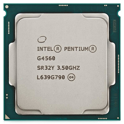 Процессор INTEL PENTIUM G4560 – фото