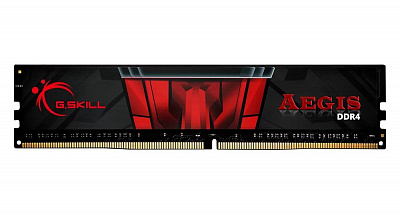 Оперативная память G.SKILL AEGIS DDR4 8Гб – фото