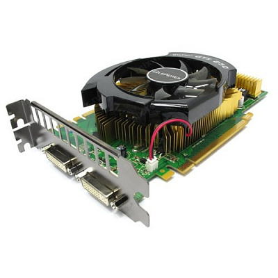 Видеокарта LEADTEK WINFAST GTS250 512Мб – фото