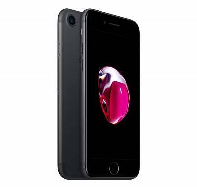 Смартфон APPLE IPHONE 7 MATE BLACK 32Гб – фото