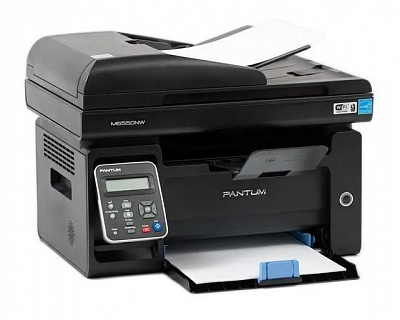 МФУ PANTUM M6550NW – фото
