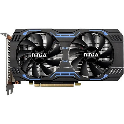 Видеокарта SINOTEX GEFORCE GTX1660 TI NINJA 6Гб – фото