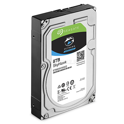 Жесткий диск SEAGATE ST8000VX0022 8Тб #3 – фото