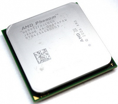 Процессор AMD PHENOM X4 9950 – фото