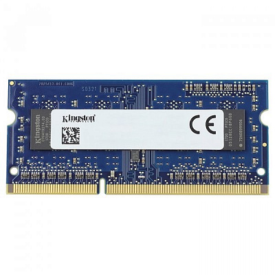 Оперативная память SO-DIMM KINGSTON ACR16D3LS1KBGR/4G DDR3L 4Гб – фото