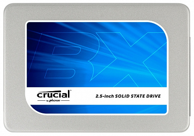 Накопитель SSD CRUCIAL CT240BX200SSD1 240Гб #1 – фото