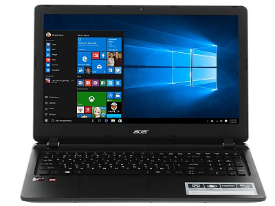 Ноутбук ACER ASPIRE ES1-523-60LS (Уценка) – фото
