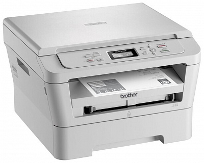 МФУ BROTHER DCP-7057R – фото