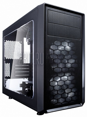 Корпус FRACTAL DESIGN FOCUS G MINI – фото