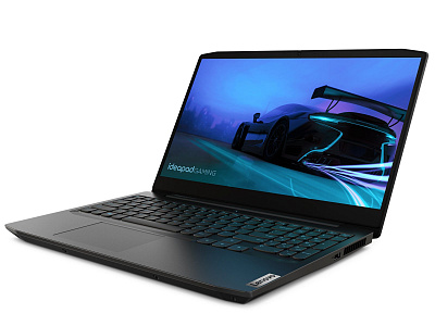 Ноутбук LENOVO IDEAPAD GAMING 3 315IMH05 81Y4 – фото