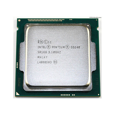 Процессор INTEL PENTIUM G3240 – фото