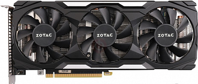 Видеокарта ZOTAC GEFORCE RTX 2060 OEM OC 6Гб – фото