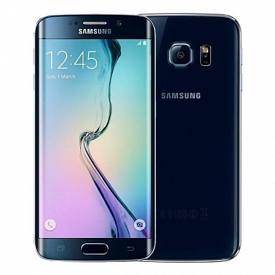 Смартфон SAMSUNG GALAXY S6 EDGE 64Гб – фото