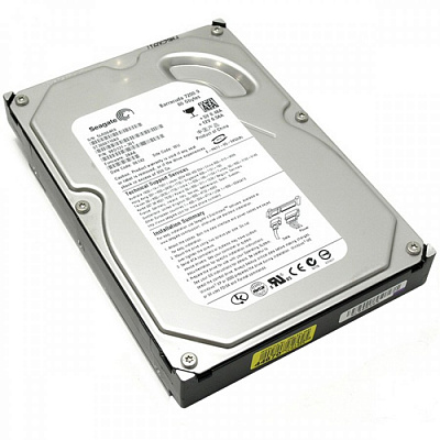 Жесткий диск SEAGATE ST380211AS 80Гб #3 – фото