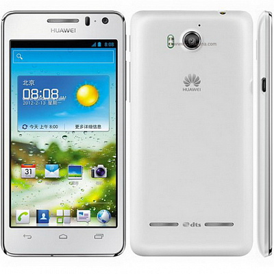 Смартфон HUAWEI HONOR 2 – фото