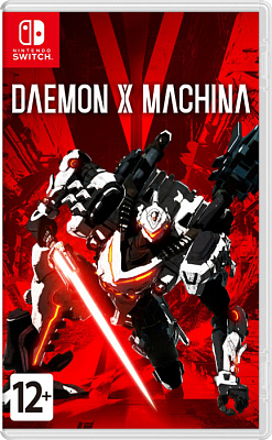 Игра DAEMON X MACHINA (NINTENDO SWITCH) – фото