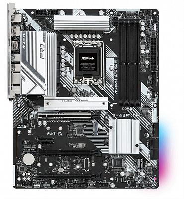 Материнская плата ASROCK B760 PRO RS (Новая) – фото
