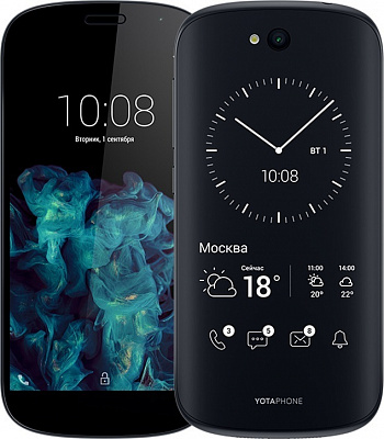 Смартфон YOTAPHONE 2 (YD206) – фото