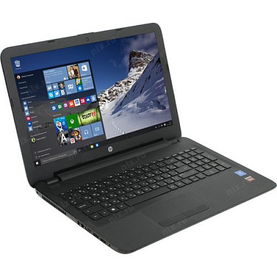 Ноутбук HP 15-AC603UR – фото