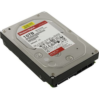 Жесткий диск WD RED WD101EFBX 10Тб #1 – фото