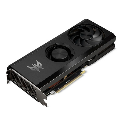 Видеокарта ACER INTEL ARC A750 PREDATOR BIFROST OC 8Гб – фото