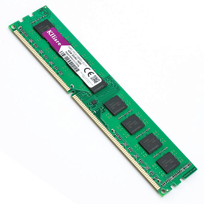 Оперативная память SO-DIMM KLLISRE PC3-12800S-CL11 DDR3 4Гб – фото
