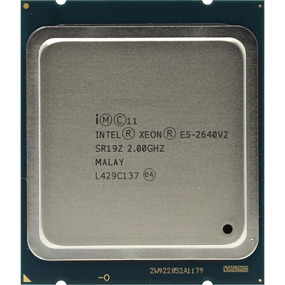 Процессор INTEL XEON E5-2640V2 – фото